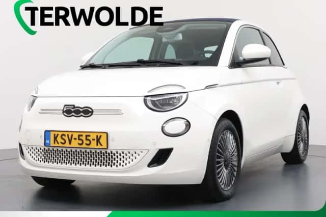 Fiat 500C (2023) thumbnail 1