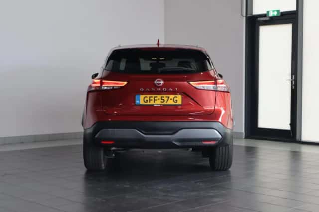 Nissan Qashqai (2024) thumbnail 13