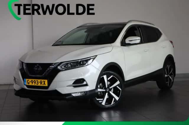Nissan Qashqai (2019) thumbnail 1