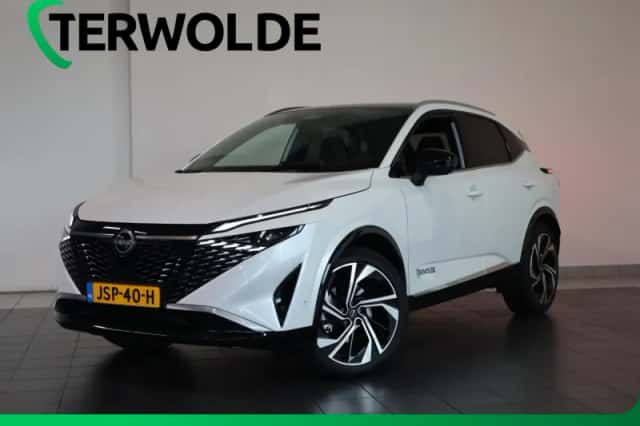 Nissan Qashqai (2026) thumbnail 1