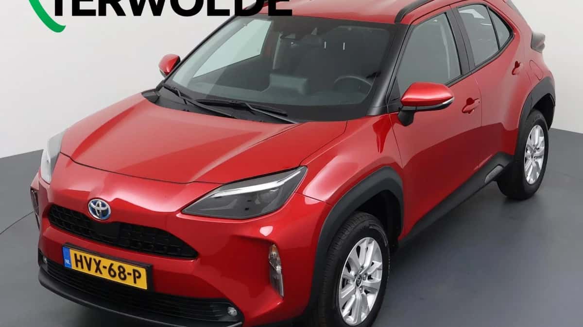 Toyota Yaris Cross — foto 1