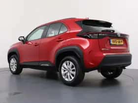 Toyota Yaris Cross thumbnail 3