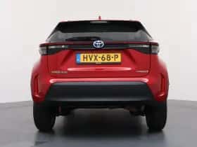 Toyota Yaris Cross thumbnail 4