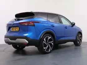 Nissan Qashqai (2022) thumbnail 5