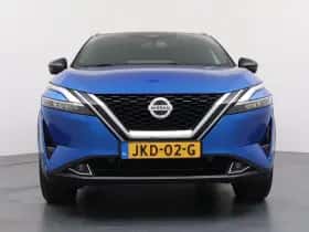 Nissan Qashqai (2022) thumbnail 8