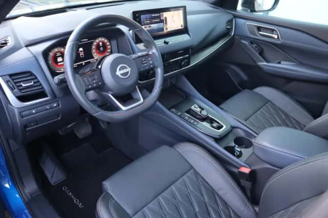 Nissan Qashqai (2024) thumbnail 2