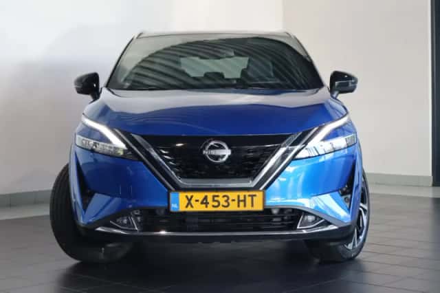 Nissan Qashqai (2024) thumbnail 11