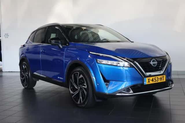 Nissan Qashqai (2024) thumbnail 12