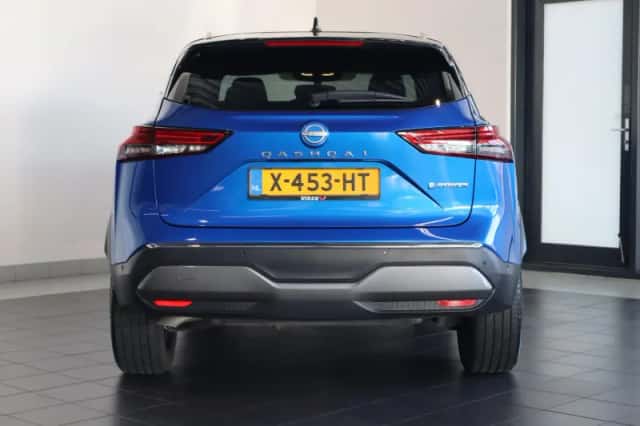 Nissan Qashqai (2024) thumbnail 13