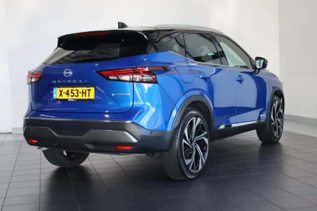 Nissan Qashqai (2024) thumbnail 3