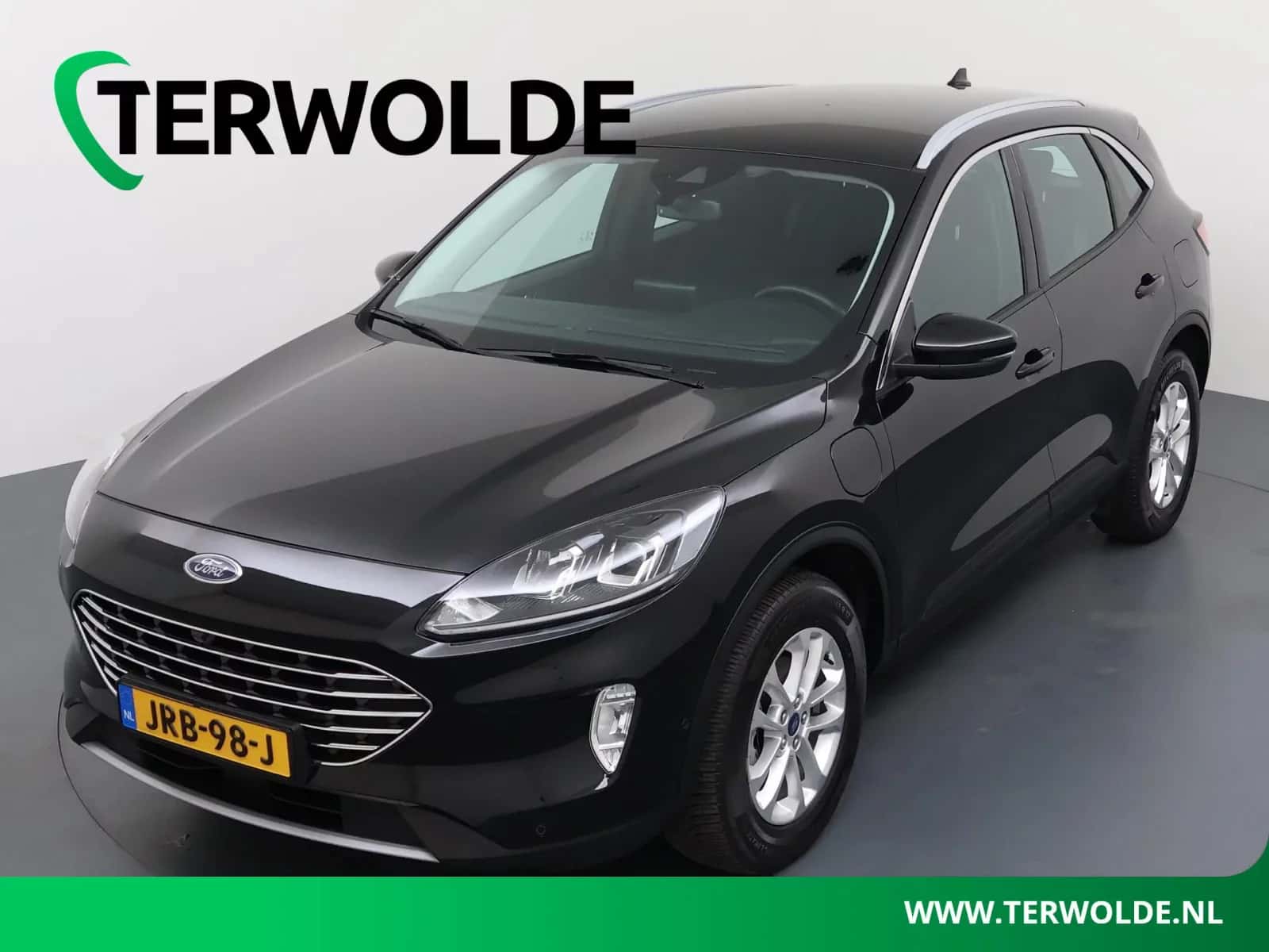 Ford Kuga (2022) — foto 1