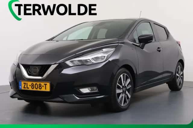 Nissan Micra (2019) thumbnail 1