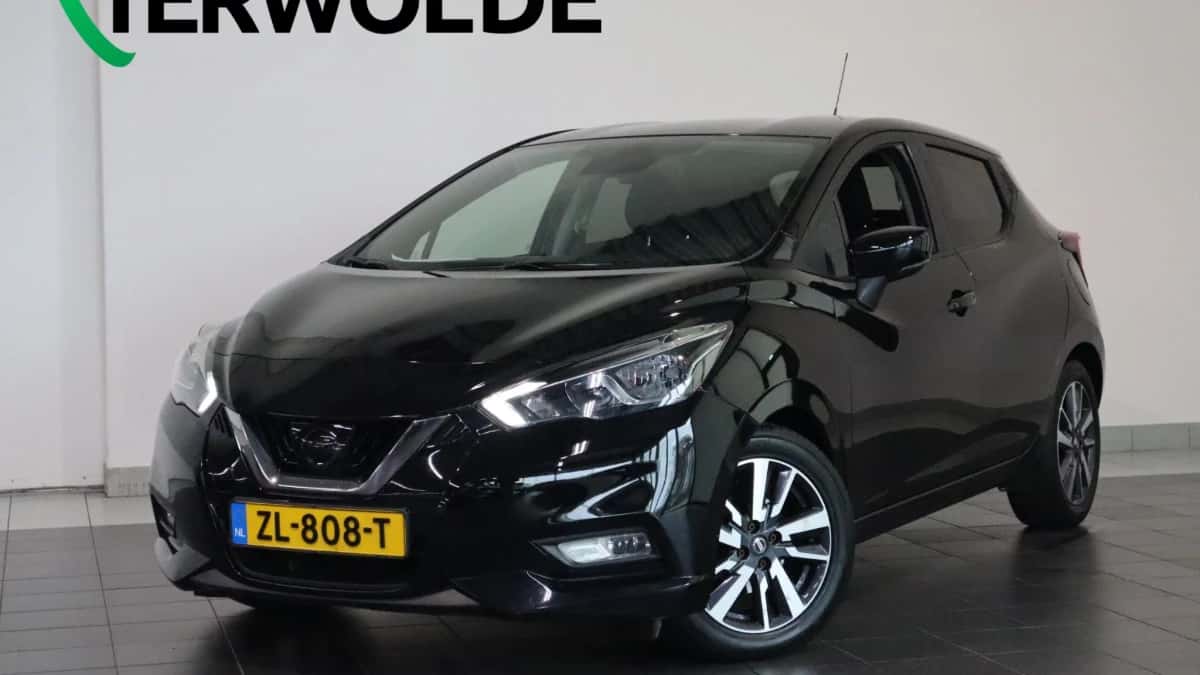 Nissan Micra (2019) — foto 1
