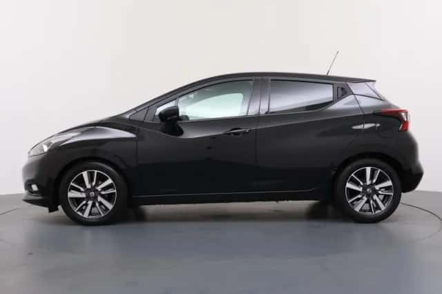 Nissan Micra (2019) thumbnail 2