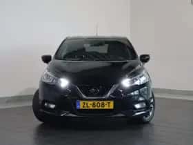 Nissan Micra (2019) thumbnail 11