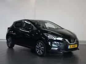 Nissan Micra (2019) thumbnail 12