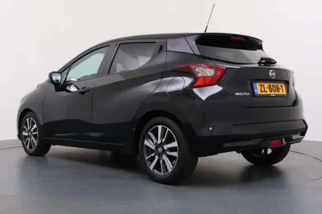 Nissan Micra (2019) thumbnail 3
