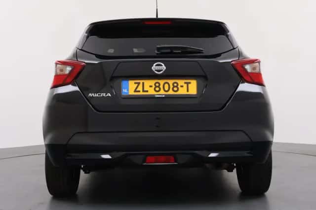 Nissan Micra (2019) thumbnail 4