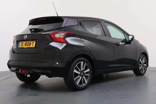 Nissan Micra (2019) thumbnail 5