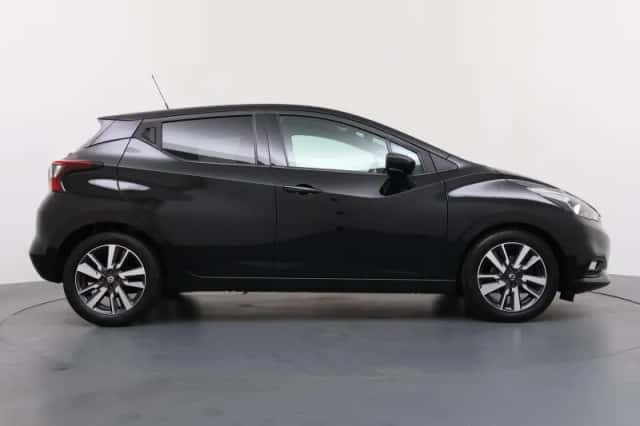 Nissan Micra (2019) thumbnail 6
