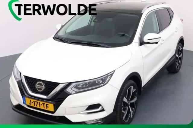 Nissan Qashqai (2021) thumbnail 1