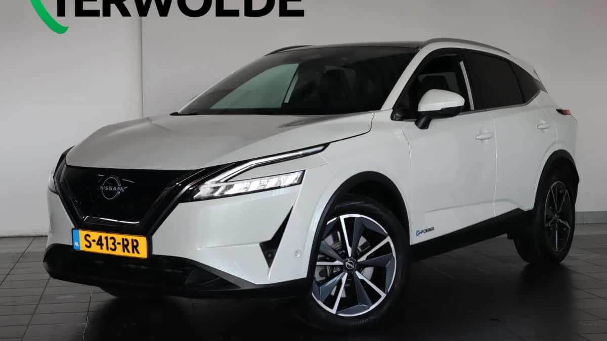 Nissan Qashqai (2023) — foto 1