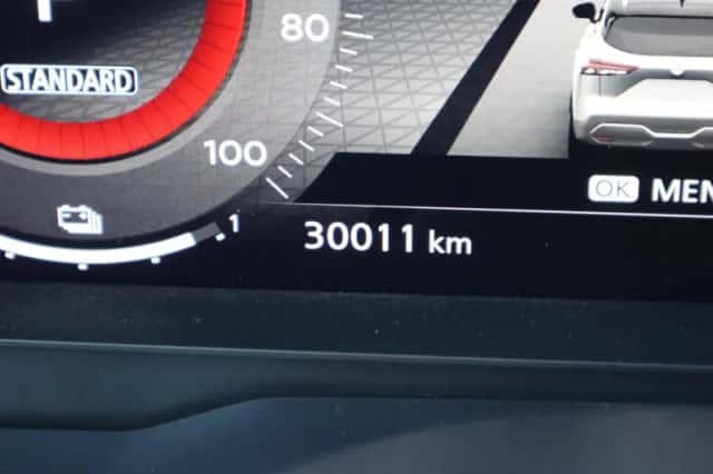 Nissan Qashqai (2023) thumbnail 4