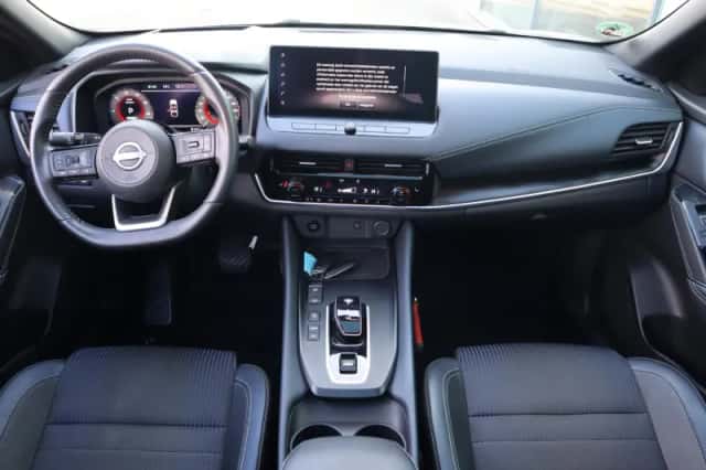 Nissan Qashqai (2023) thumbnail 8