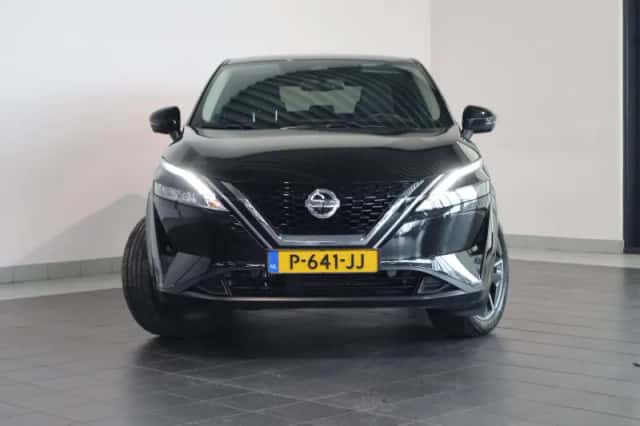 Nissan Qashqai (2022) thumbnail 11