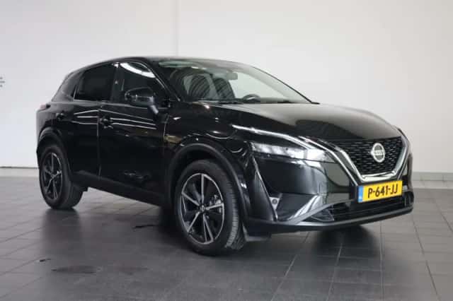 Nissan Qashqai (2022) thumbnail 12
