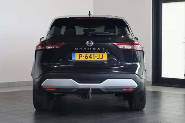 Nissan Qashqai (2022) thumbnail 13