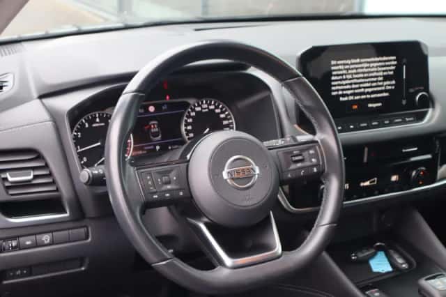 Nissan Qashqai (2022) thumbnail 21