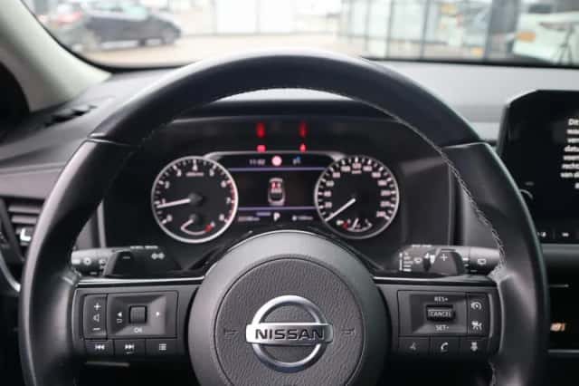 Nissan Qashqai (2022) thumbnail 26