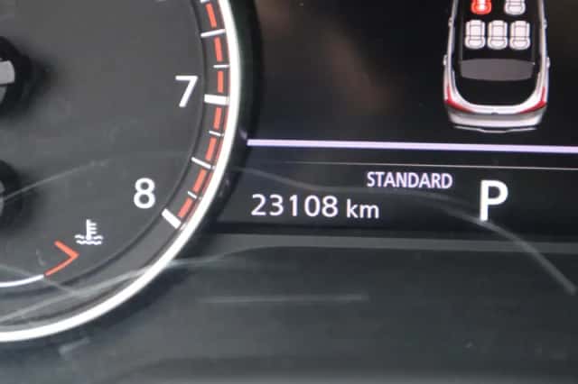 Nissan Qashqai (2022) thumbnail 4