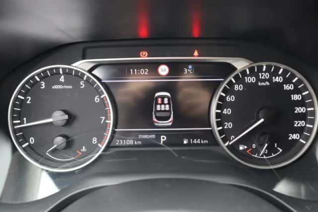 Nissan Qashqai (2022) thumbnail 31