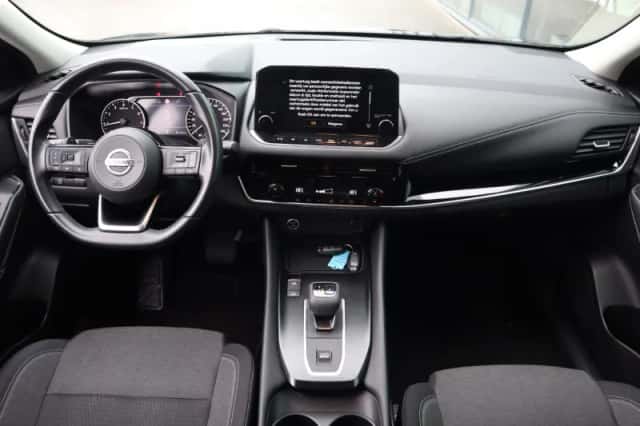 Nissan Qashqai (2022) thumbnail 8
