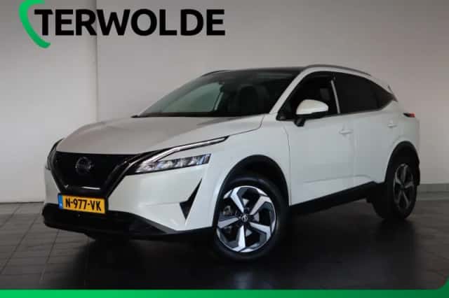 Nissan Qashqai (2022) thumbnail 1