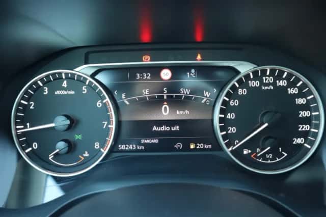 Nissan Qashqai (2022) thumbnail 32