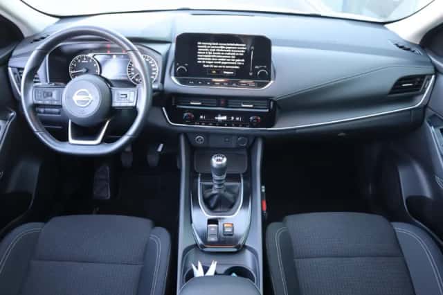 Nissan Qashqai (2022) thumbnail 8