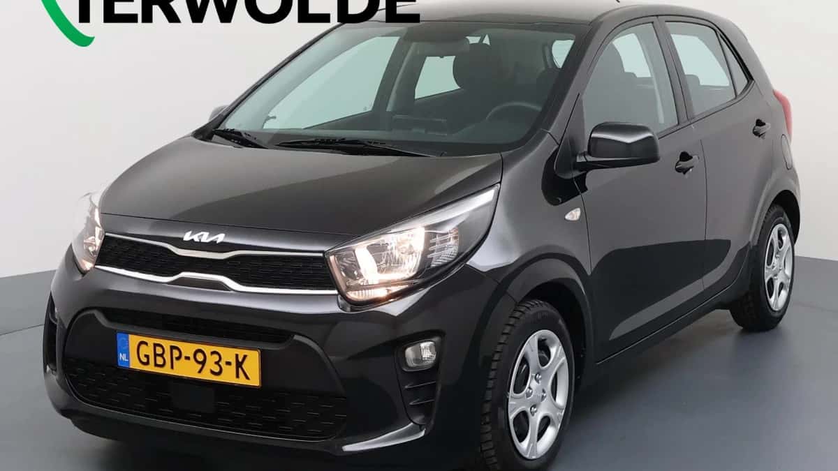 Kia Picanto (2024) — foto 1