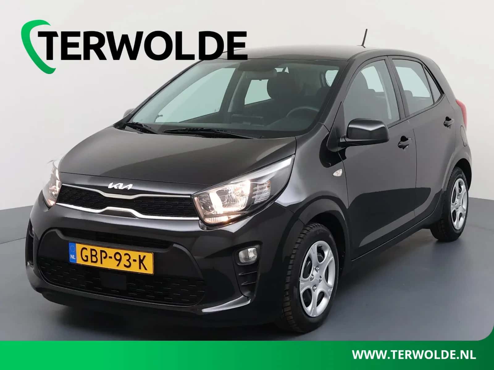 Kia Picanto (2024) — foto 1