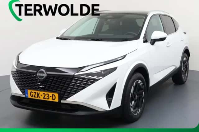 Nissan Qashqai (2025) thumbnail 1