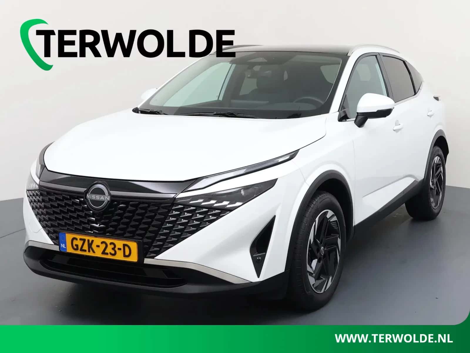 Nissan Qashqai (2025) — foto 1