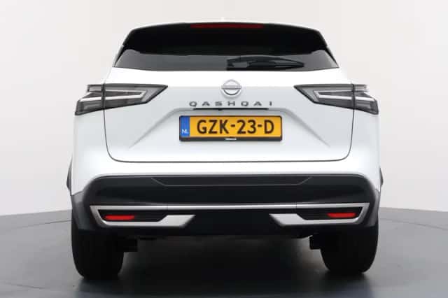 Nissan Qashqai (2025) thumbnail 4
