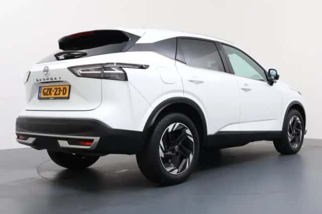 Nissan Qashqai (2025) thumbnail 5