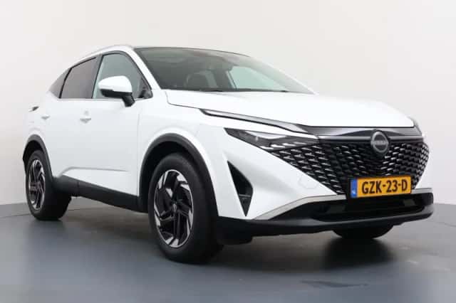 Nissan Qashqai (2025) thumbnail 7