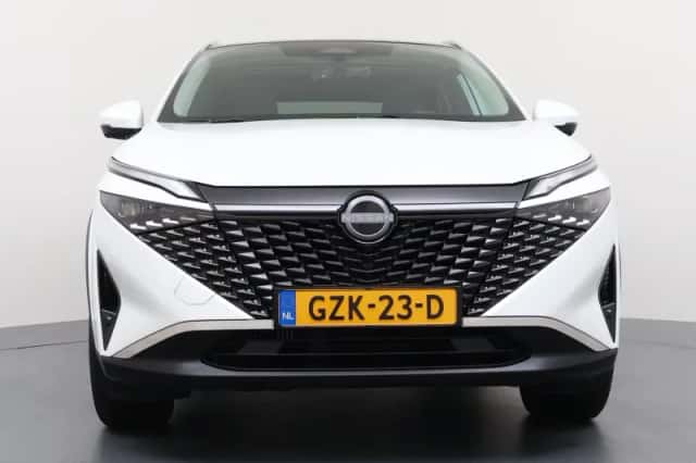 Nissan Qashqai (2025) thumbnail 8