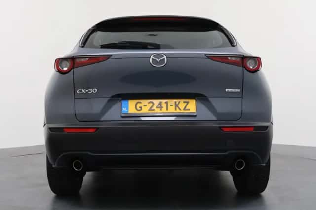 Mazda CX-30 (2019) thumbnail 4