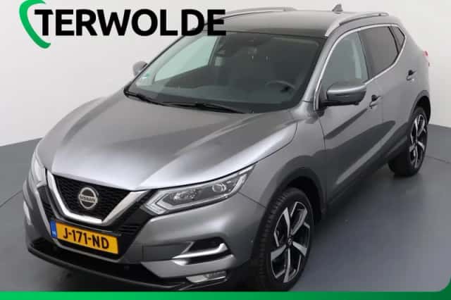 Nissan Qashqai (2020) thumbnail 1