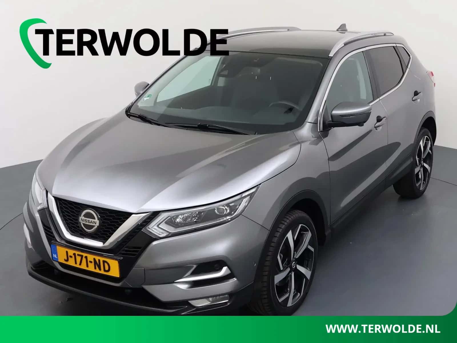Nissan Qashqai (2020) — foto 1